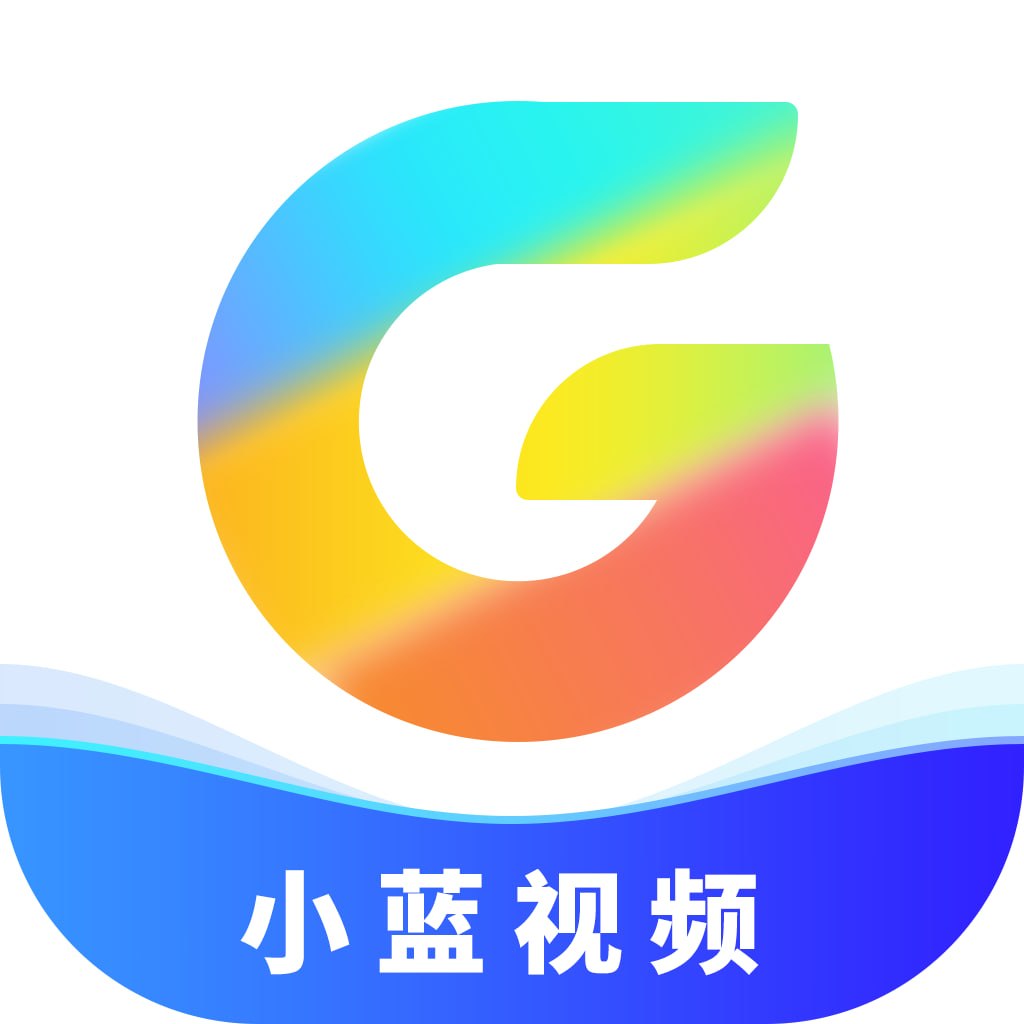 小蓝官方入口 Blued小蓝APP Logo